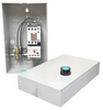 Across-Line Motor Starters, Definite Purpose Motor Starters, Single Phase - 230 Volt Definite Purpose Motor Starters -- WWS0.5-2301P - Image