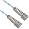 TTM SUBMINIATURE THREADED FULL CRIMP PLUG TO TTM THREADED FULL CRIMP PLUG M17/176-00002 .129 O.D. CABLE - MP-2096-12 - MilesTek Corporation