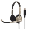 Double Sided Comm Headset Usb, Noise Cancelling Microphone; Frequency Response Min Koss - 79X3419 - Newark, An Avnet Company