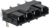Connector, Header, 4Pos, 1Row, 10Mm; Connector Systems Molex - 97Y3473 - Newark, An Avnet Company