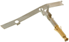 Contact, Mini-Universal Mate-N-Lok Series, Socket, 22 Awg, 18 Awg, Crimp / Solder, Brass Rohs Compliant Amp - Te Connectivity - 51X1916 - Newark, An Avnet Company