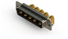 Combo D-Sub Conn, R/a Plug, Db-5W5, Th; Product Range Edac - 53AJ5248 - Newark, An Avnet Company