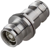 Rf Adaptor, 4.3/10 Jack To 4.3/10 Jack; Convert From Coax Type Multicomp Pro - 06AC3311 - Newark, An Avnet Company