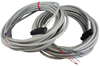 8Pin Bottom Cap Cable, Se4D Safety Light Curtain; Connector Type A Idec - 55W2191 - Newark, An Avnet Company