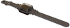 Enclosure, Smartwatch, Black/clear, Pc; Enclosure Type Serpac - 35AJ1996 - Newark, An Avnet Company