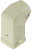 Hood, Side Entry, 3A, M20, 1 Lever; Heavy Duty Connector Type Harting - 51AC2714 - Newark, An Avnet Company