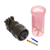 Circular Connector Assemblies - 1178-MS3126F12-3SY-ND - DigiKey