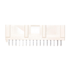 Headers, Male Pins - 4285-SJW20-32WSAB-ND - DigiKey