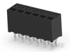 PCB Headers & Receptacles - 215307-6 - TE Connectivity