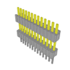Board Spacers, Stackers (Board to Board) - 612-DWM-13-54-L-S-345-ND - DigiKey