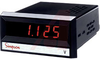 PANEL METERS, MODEL 2865, 0-20 DCV, 120VAC, RED LED - 70209449 - Allied Electronics, Inc.