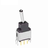 Process Sealed Subminiature Toggles - A19AB - NKK Switches