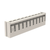 Rectangular Connector Housings - 664-G882AH101THR-ND - DigiKey