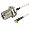 Coaxial Cables (RF) - 5328-FMC1119315-06-ND - DigiKey
