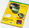 Label Sheets - 4847005 - RS Components, Ltd.