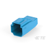 Rectangular Connector Housings - 17-7-2366600-8-ND - DigiKey