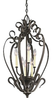 42502OZ Foyer/Hall Lanterns-Open Frame - 679753 - Capital Lighting, Inc.