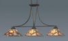 9008/3 Island/Pool Table-3 Light Bar - 705220 - Capital Lighting, Inc.