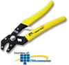 Ideal Smart-Grip Pliers with Straight Jaw, 9 Inch Length -- 35-121