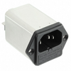 Power Entry Connectors - Inlets, Outlets, Modules - 1144-1168-ND - DigiKey