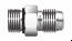 Ultra High Purity Fitting - Male Connector (NPT)