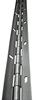 1482002SS, Stainless Steel Custom Hinge