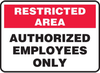 Safety Signs - PLVS1014B7040 - Panduit Corp.