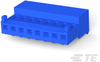 Rectangular Wire & Cable Connectors & Housings - 3-643815-8 - TE Connectivity