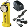 Streamlight Survivor LED - AC/DC Charge Cord - 1 Base - Yellow - STL-90513 - Andax Industries
