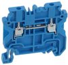 Terminal Blocks - Din Rail, Channel - 1920-CY2.5/BU-ND - DigiKey