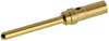 D Sub Contact, Pin, Crimp, Size 20; For Use With Positronic - 66AH4608 - Newark, An Avnet Company