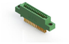Card Edge Conn, Dual Side, 28Pos, Th; Card Edge Connector Type Edac - 68AJ1088 - Newark, An Avnet Company