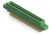 Card Conn, Single Side, 27Pos, Wire Wrap; Card Edge Connector Type Edac - 68AJ0104 - Newark, An Avnet Company