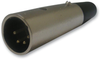 Plug, Xlr, 4Way; No. Of Contacts Multicomp Pro - 37AJ1297 - Newark, An Avnet Company