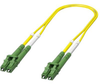 Fibre Cable, Lc Duplex-Lc Duplex, Sm, 3M Rohs Compliant Phoenix Contact - 92AH6512 - Newark, An Avnet Company