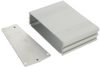 Enclosure, Heat Sink, Aluminium, Silver; Enclosure Type Multicomp - 94M8292 - Newark, An Avnet Company