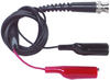 Test Lead, Bnc Plug-Alligator Clip Rohs Compliant Pomona - 51AH6660 - Newark, An Avnet Company