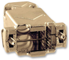 Backshell, D Sub, De, Abs; Product Range Amphenol Communications Solutions - 74AC2549 - Newark, An Avnet Company