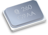 Crystal Resonator - SMCM-2016H 30MHz - Interquip Electronics Co., Ltd.