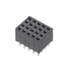 Headers, Receptacles, Female Sockets - 612-YTQ-105-01-L-Q-ND - DigiKey