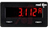 PANEL METER; DC CURRENT METER WITH RED/GREEN BACKLIGHT DISPLAY - 70030280 - Allied Electronics, Inc.