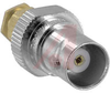 connector,rf coaxial,between series adapter,bnc jack to sma plug - 70142809 - Allied Electronics, Inc.