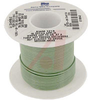 Wire, Hook-Up; 20 AWG; 19/32; 0.010 in.; 0.059 in.; -60 degC; 600 V; Green - 70135626 - Allied Electronics, Inc.