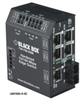 Hardened Heavy-Duty Edge Switches, (1) Fiber + (5) Copper Ports - LBH150A-HD-SSC-24 - Visual Sound, Inc.