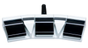 Foot switch - NKF3 - NKF3-10/10/10Z-B-2M -  - Schmersal Inc.