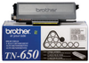 Brother TN650 OEM HY Black Toner 8K - 101004082 - LaserCycle