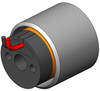 NCC Voice Coil Linear Actuator - NCC02-13-008-1R - H2W Technologies