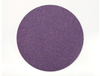 3M Cubitron II 732U Coated Ceramic Aluminum Oxide Disc 120 Grit - 6 in Diameter - Linered w/tab - 86829 -- 051125-86829 - Image