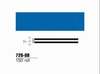 3M Scotchcal 72008 Blue Striping Automotive Tape - 3/16 in Width x 150 ft Length - 2 mil Thick - 051141-72008 - R. S. Hughes Company, Inc.
