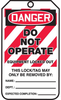 Safety Tags - PVT-1054 - Panduit Corp.